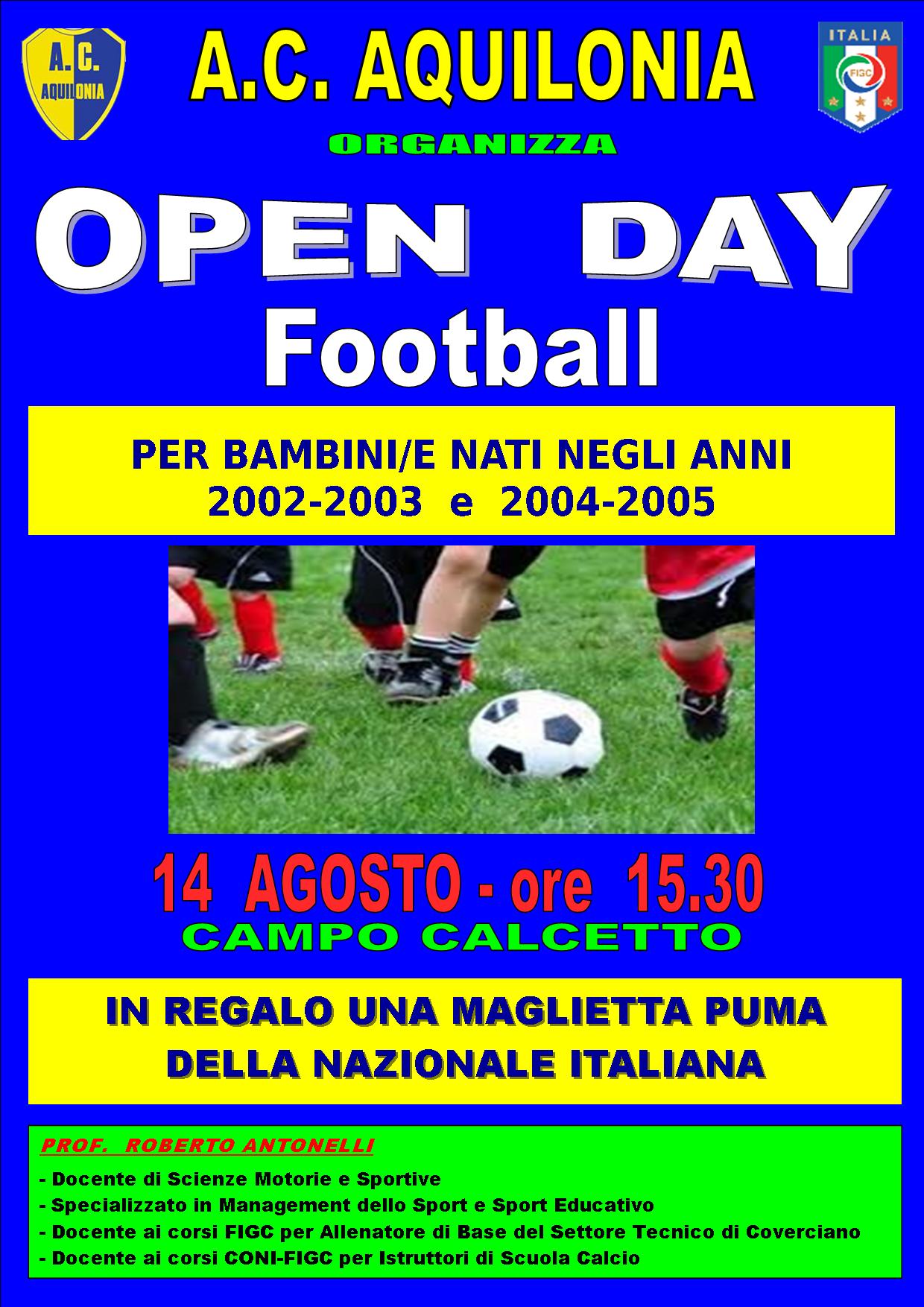 OPENDAY