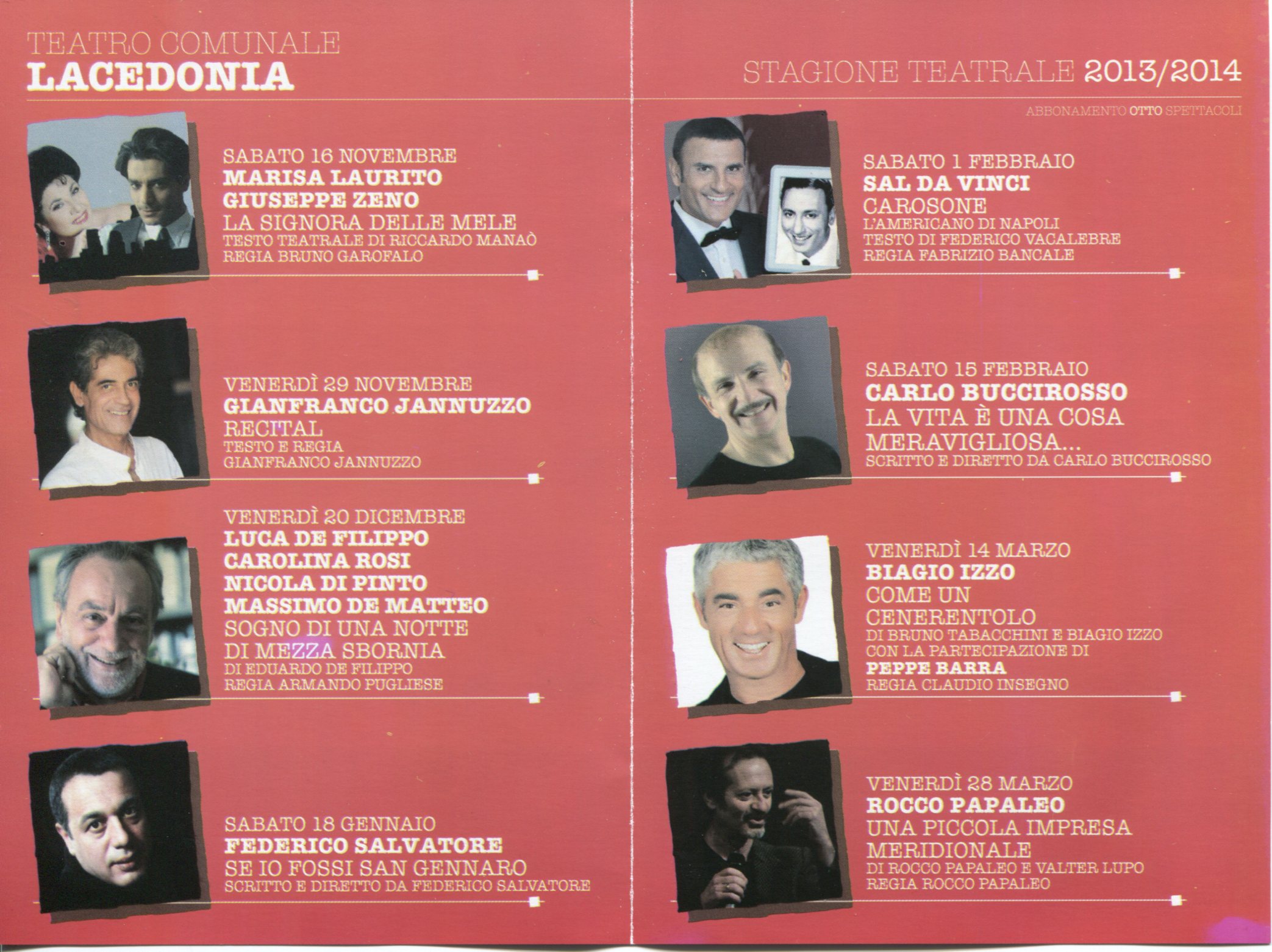 TeatroCartellone