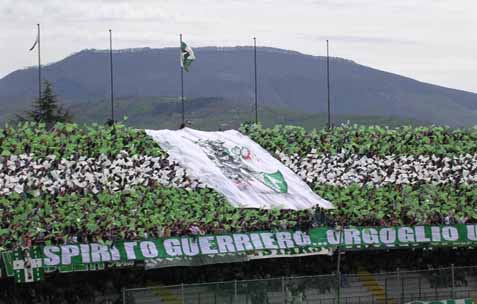 avellino tifo