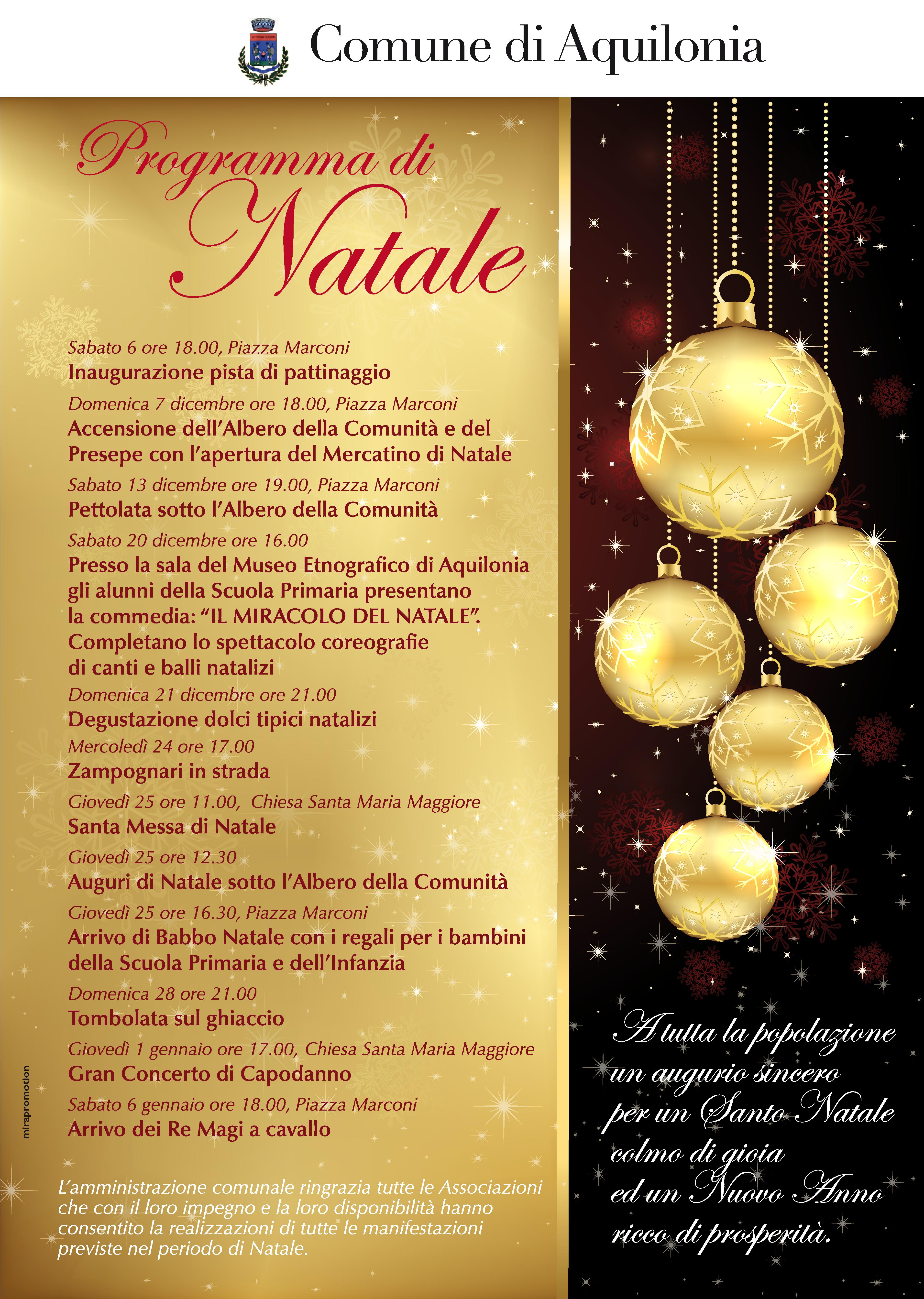 progrNatale