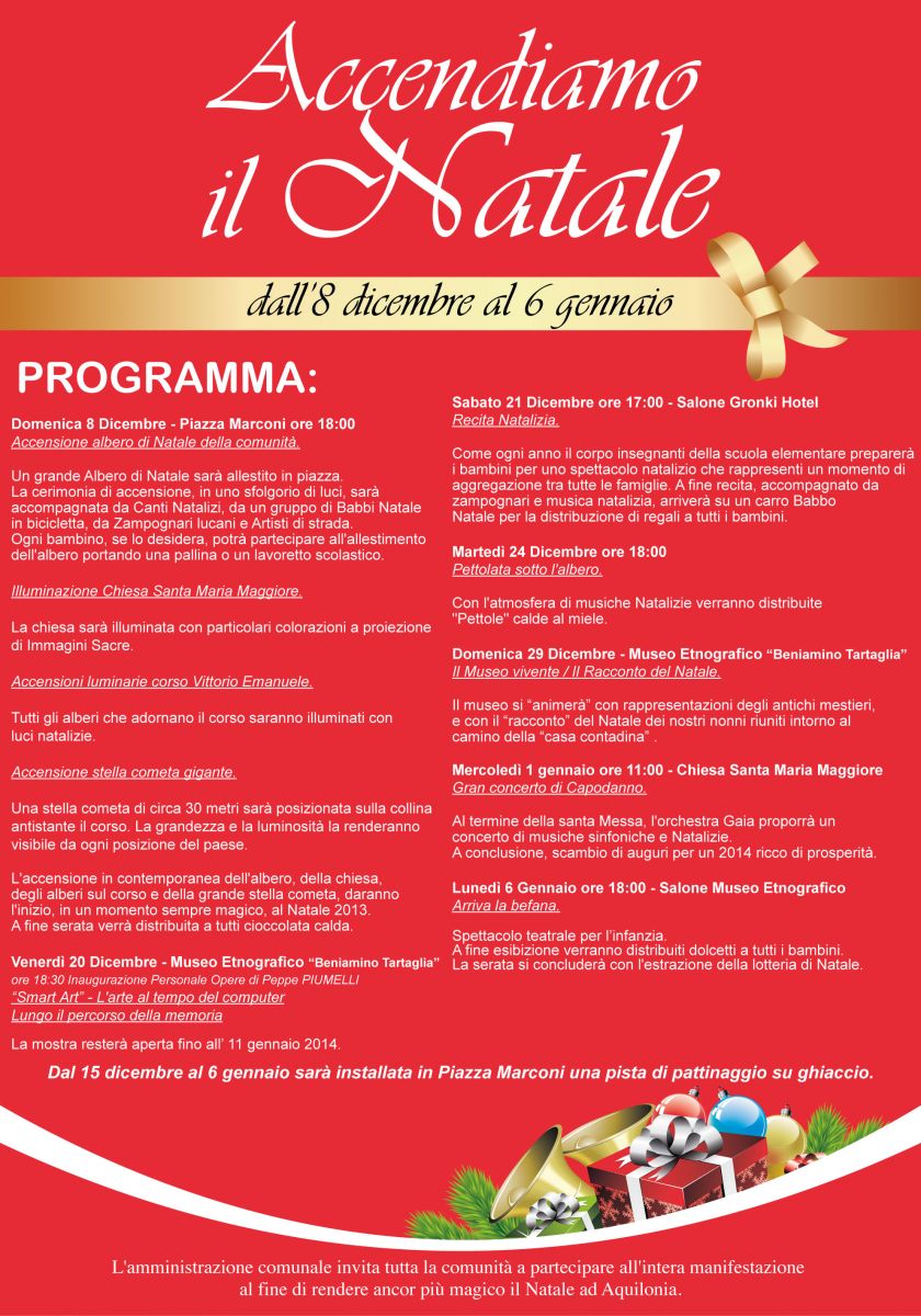 programmanatale